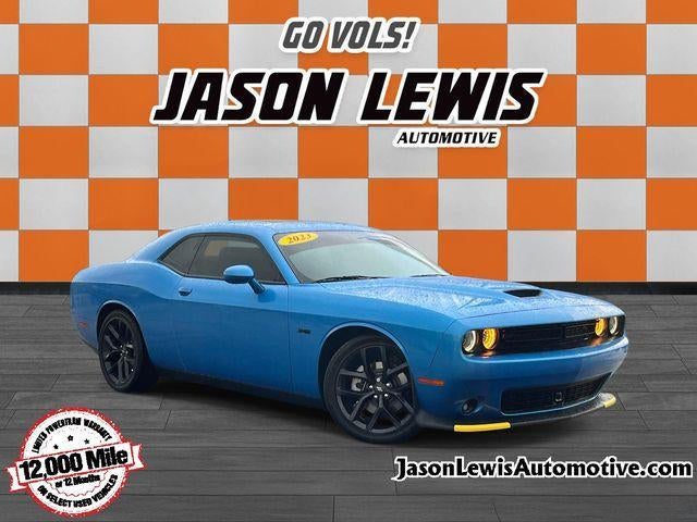 2023 Dodge Challenger R/T's photo