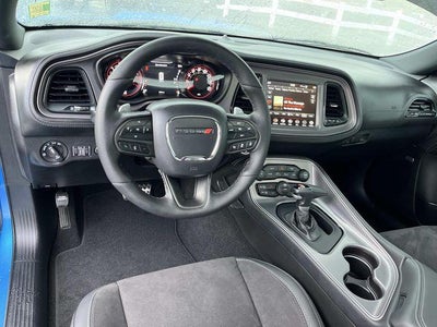 2023 Dodge Challenger R/T RWD