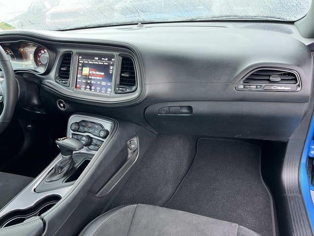 2023 Dodge Challenger R/T RWD