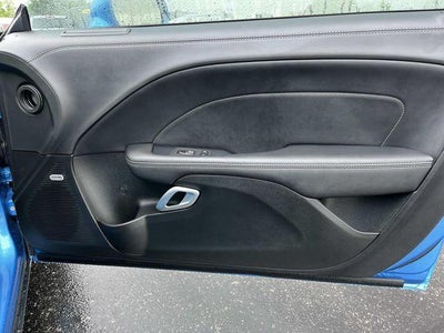 2023 Dodge Challenger R/T RWD