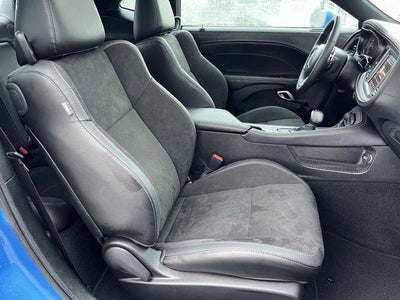 2023 Dodge Challenger R/T RWD