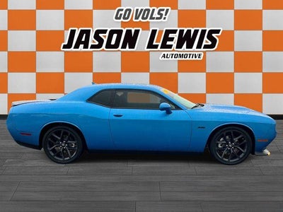 2023 Dodge Challenger R/T RWD