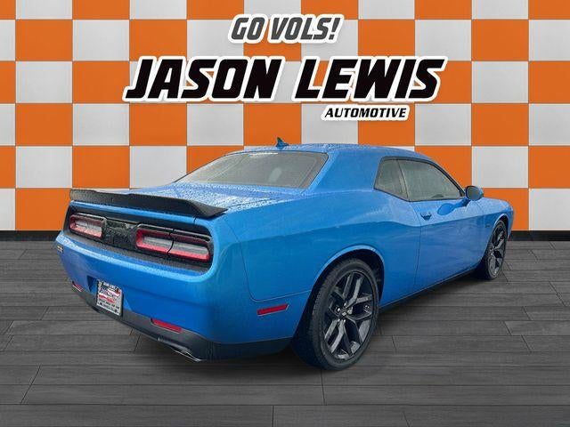 2023 Dodge Challenger R/T RWD