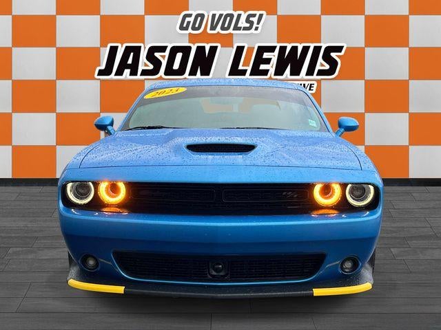 2023 Dodge Challenger R/T RWD