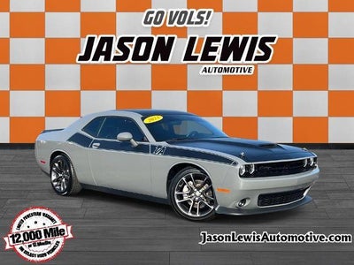 2023 Dodge Challenger R/T RWD