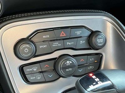 2023 Dodge Challenger R/T RWD