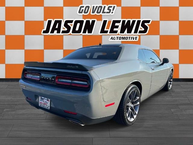 2023 Dodge Challenger R/T RWD