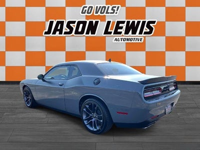 2023 Dodge Challenger R/T RWD
