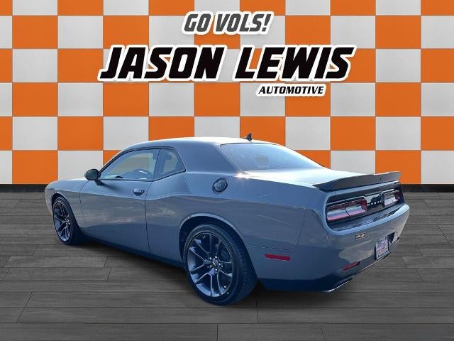 2023 Dodge Challenger R/T RWD