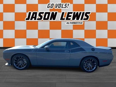 2023 Dodge Challenger R/T RWD