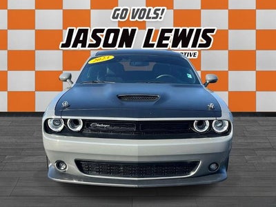 2023 Dodge Challenger R/T RWD