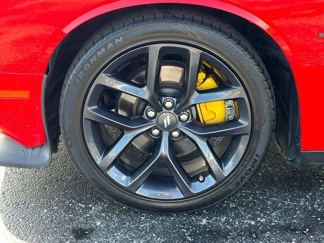 2022 Dodge Challenger R/T RWD