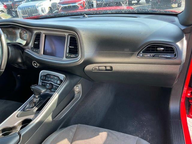 2022 Dodge Challenger R/T RWD