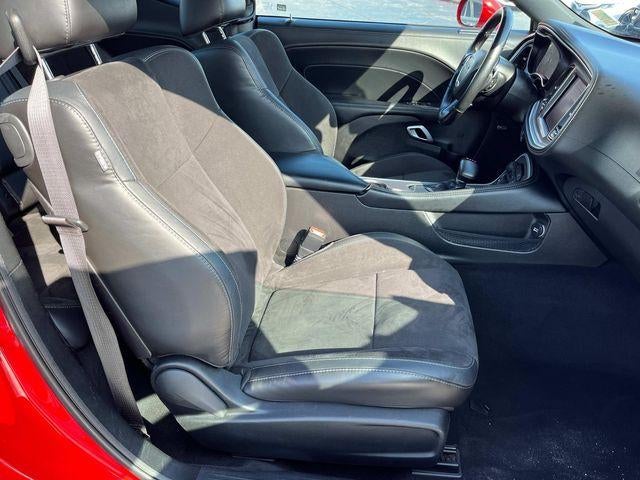 2022 Dodge Challenger R/T RWD