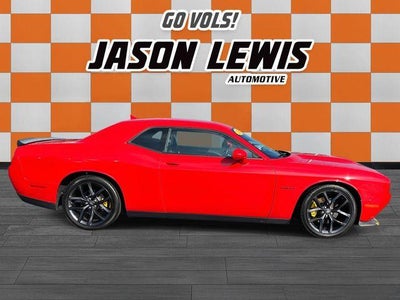 2022 Dodge Challenger R/T RWD