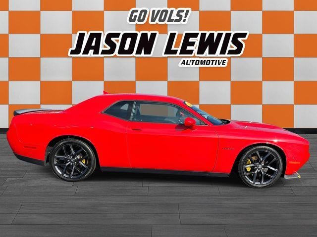 2022 Dodge Challenger R/T RWD