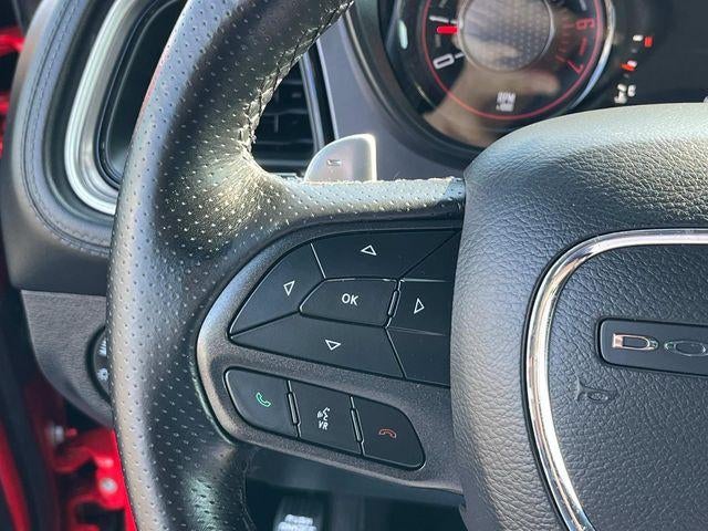 2022 Dodge Challenger R/T RWD