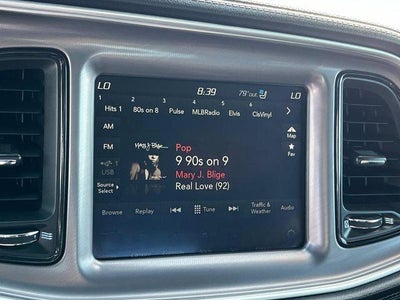 2022 Dodge Challenger R/T RWD