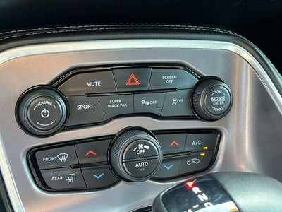 2022 Dodge Challenger R/T RWD