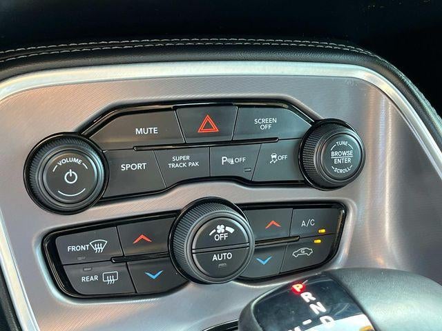 2022 Dodge Challenger R/T RWD