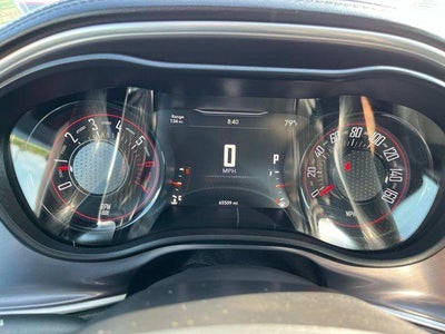 2022 Dodge Challenger R/T RWD