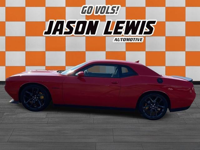 2022 Dodge Challenger R/T RWD