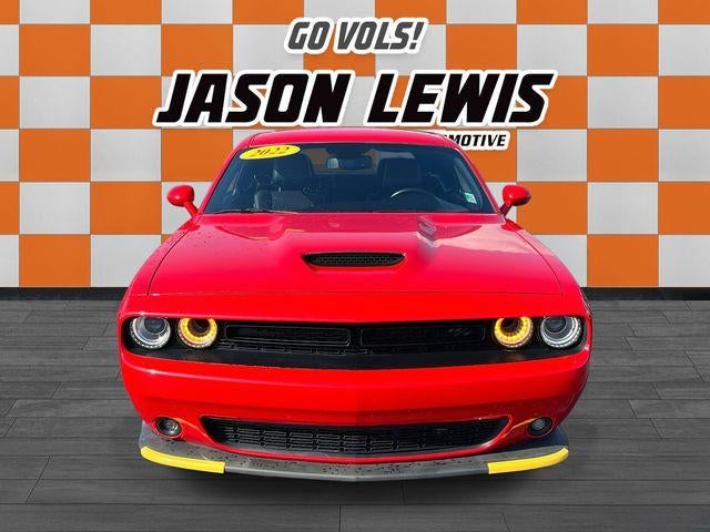 2022 Dodge Challenger R/T RWD