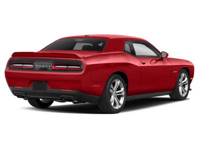 2022 Dodge Challenger R/T RWD