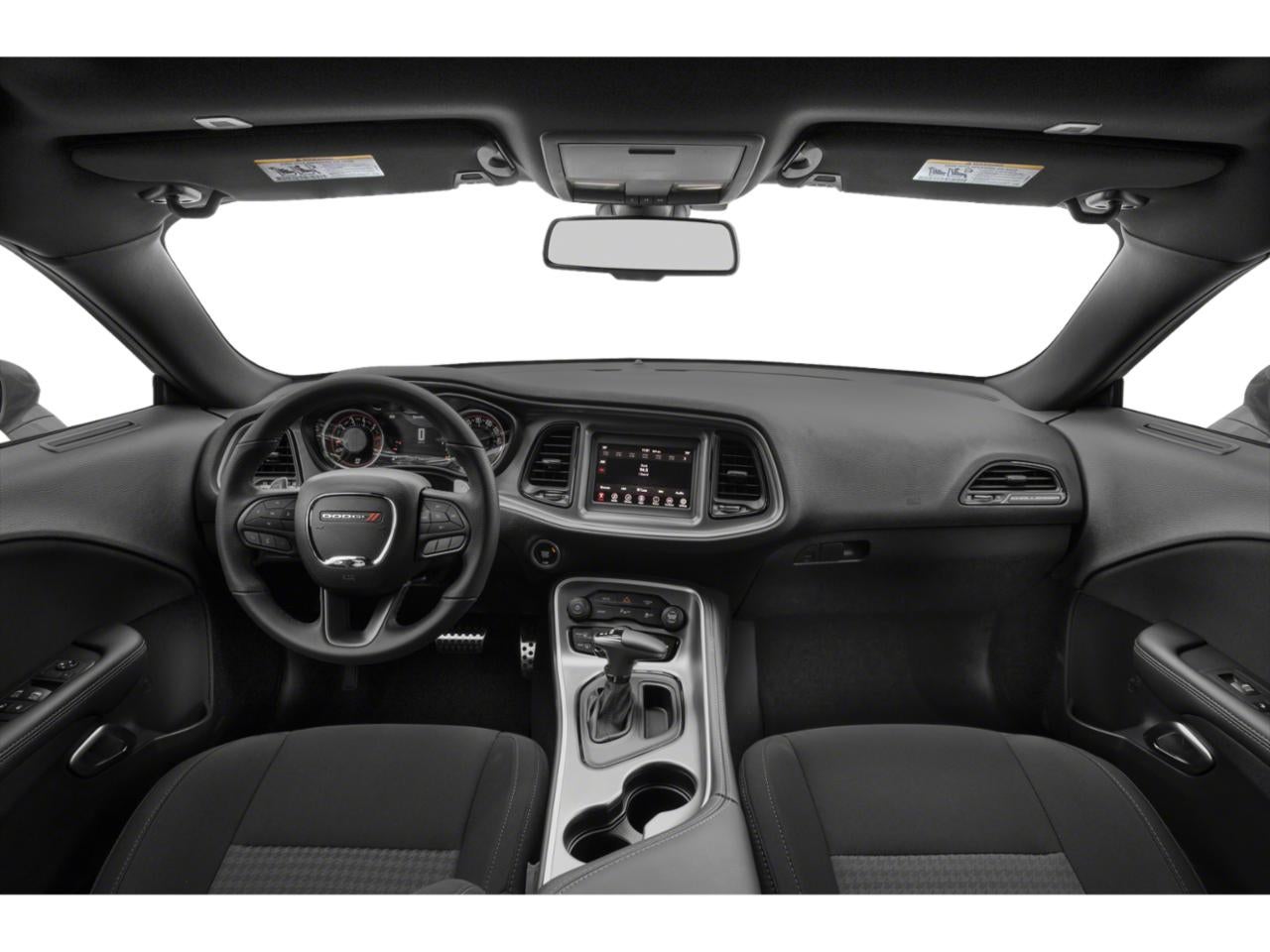 2022 Dodge Challenger R/T RWD