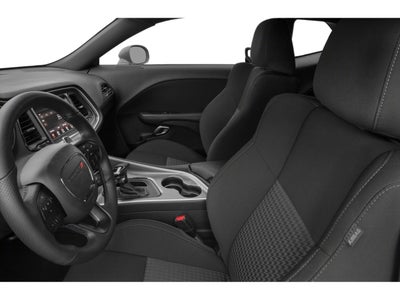 2022 Dodge Challenger R/T RWD