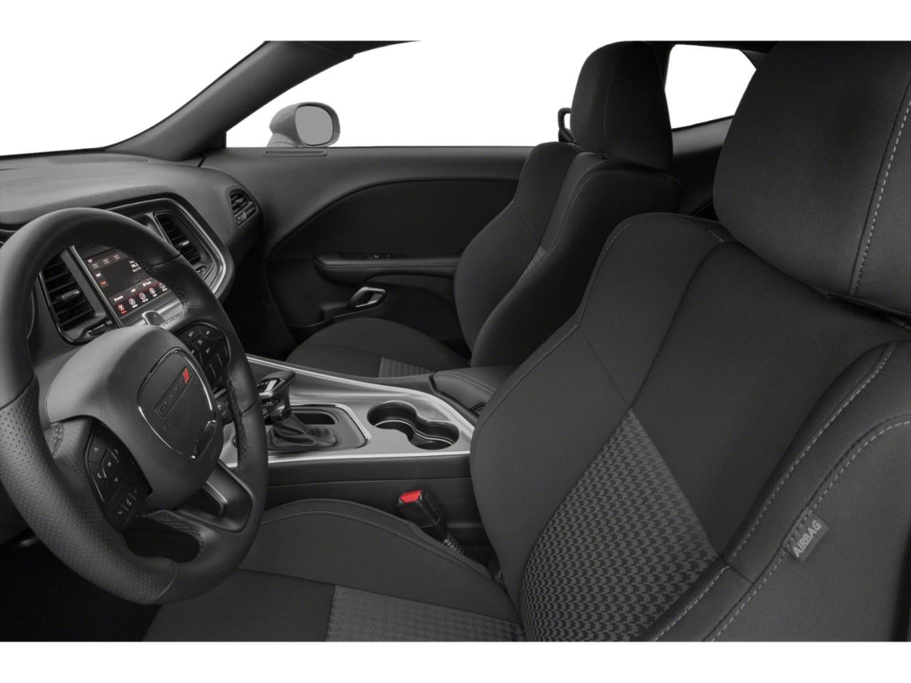 2022 Dodge Challenger R/T RWD
