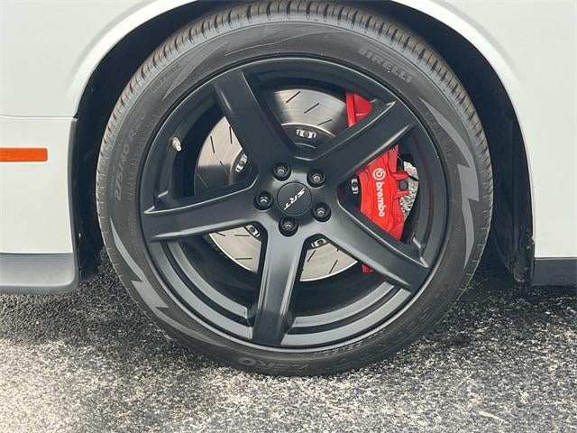 2017 Dodge Challenger SRT Hellcat Coupe