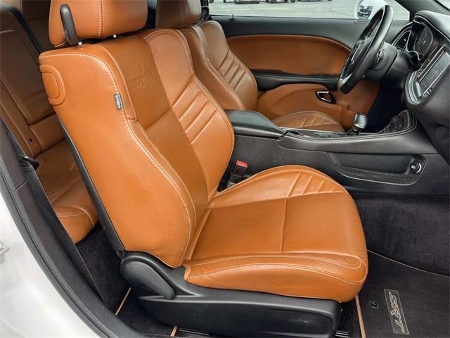 2017 Dodge Challenger SRT Hellcat Coupe