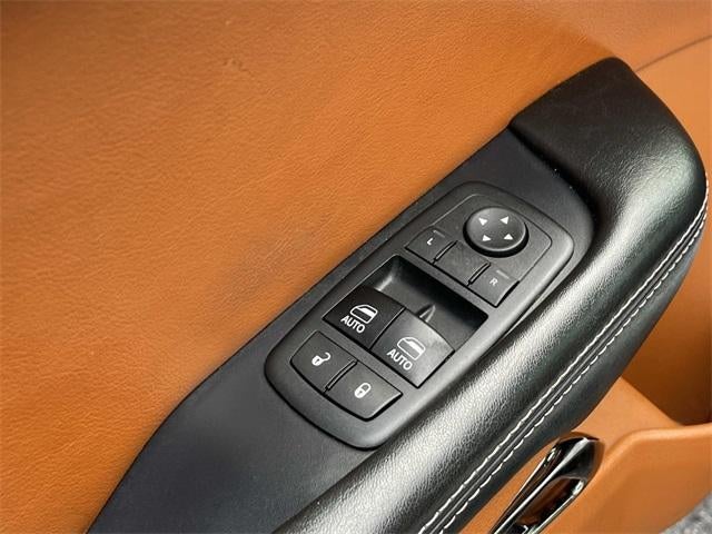 2017 Dodge Challenger SRT Hellcat Coupe