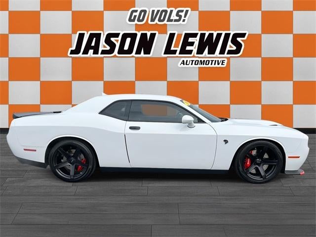 2017 Dodge Challenger SRT Hellcat Coupe