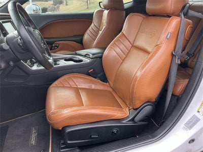 2017 Dodge Challenger SRT Hellcat Coupe