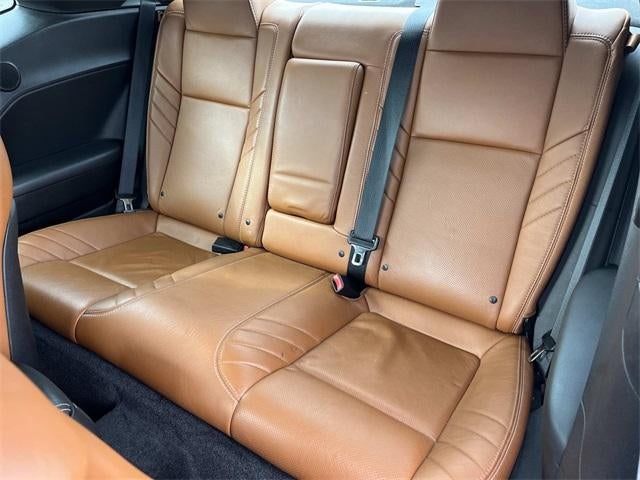 2017 Dodge Challenger SRT Hellcat Coupe