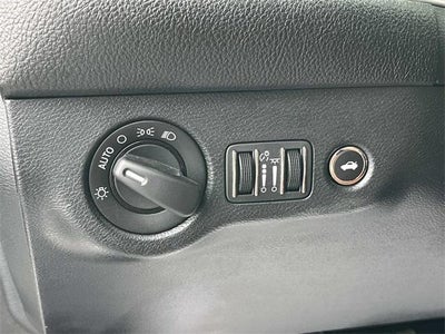 2017 Dodge Challenger SRT Hellcat Coupe