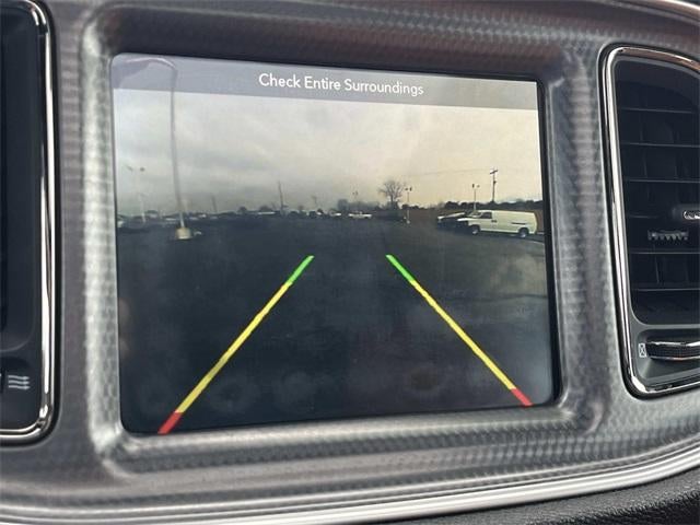 2017 Dodge Challenger SRT Hellcat Coupe