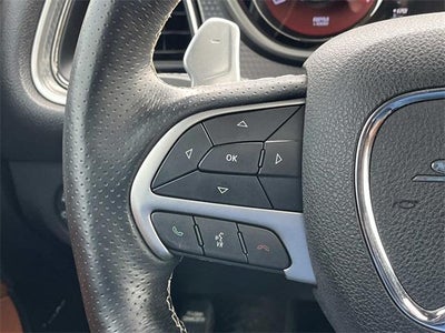 2017 Dodge Challenger SRT Hellcat Coupe