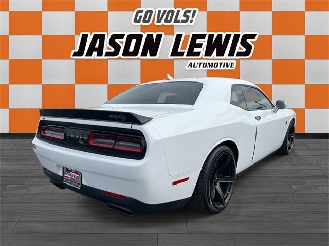 2017 Dodge Challenger SRT Hellcat Coupe