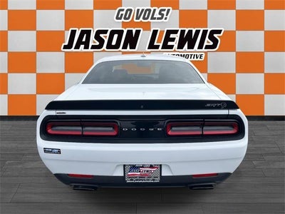 2017 Dodge Challenger SRT Hellcat Coupe