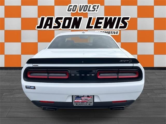 2017 Dodge Challenger SRT Hellcat Coupe