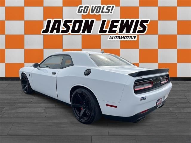 2017 Dodge Challenger SRT Hellcat Coupe