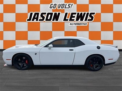 2017 Dodge Challenger SRT Hellcat Coupe