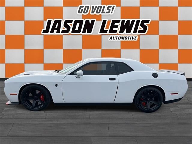 2017 Dodge Challenger SRT Hellcat Coupe