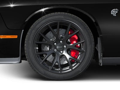 2017 Dodge Challenger SRT Hellcat Coupe