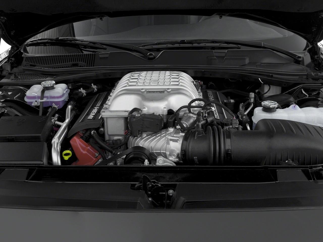 2017 Dodge Challenger SRT Hellcat Coupe