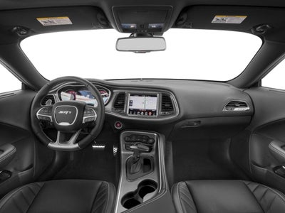 2017 Dodge Challenger SRT Hellcat Coupe