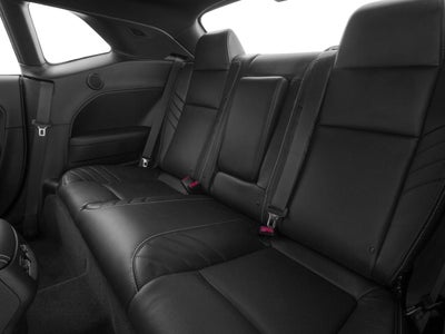 2017 Dodge Challenger SRT Hellcat Coupe